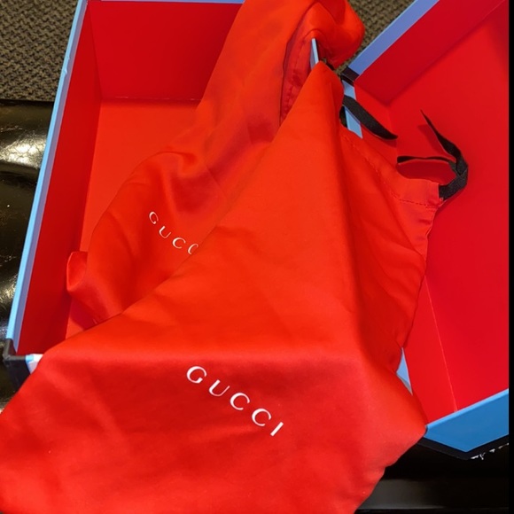 Gucci Mules with Block heel - Picture 7 of 7